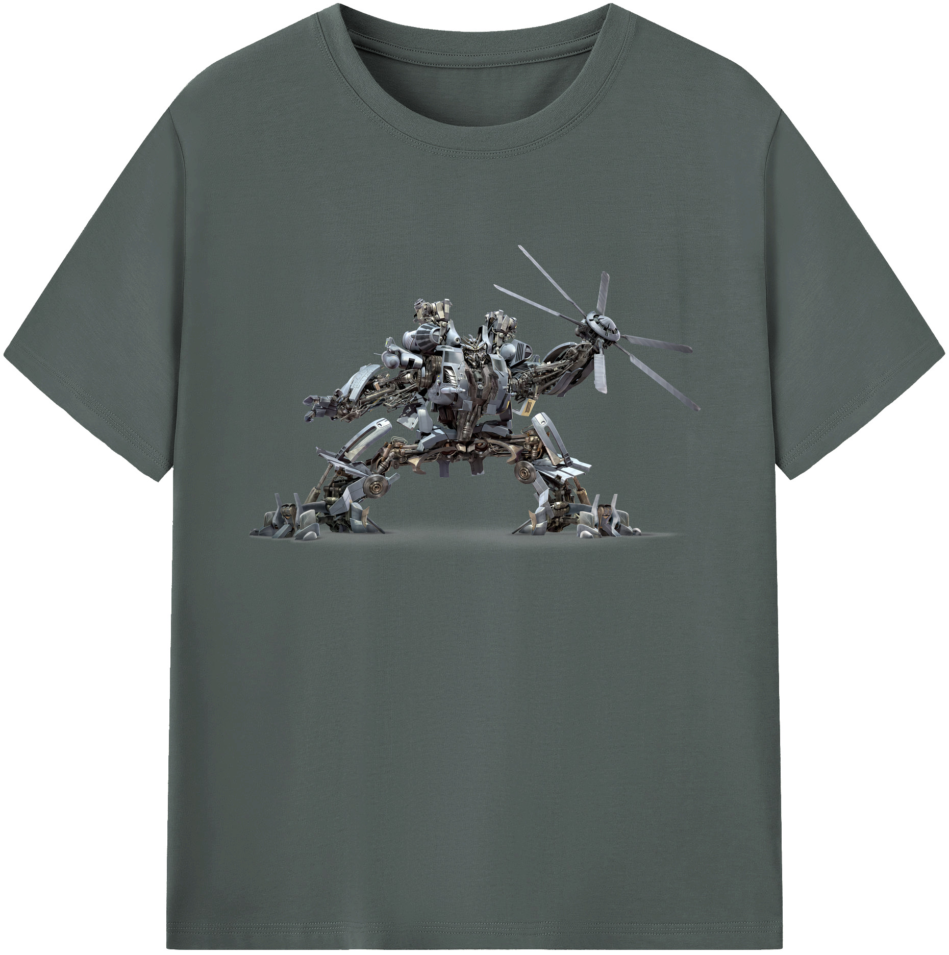 （画像用） Transformers トランスフォーマー 綿100％ メンズ半袖Tシャツ｜肌触りやわらか＆通気性